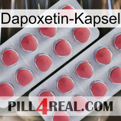 Dapoxetine Capsule 19